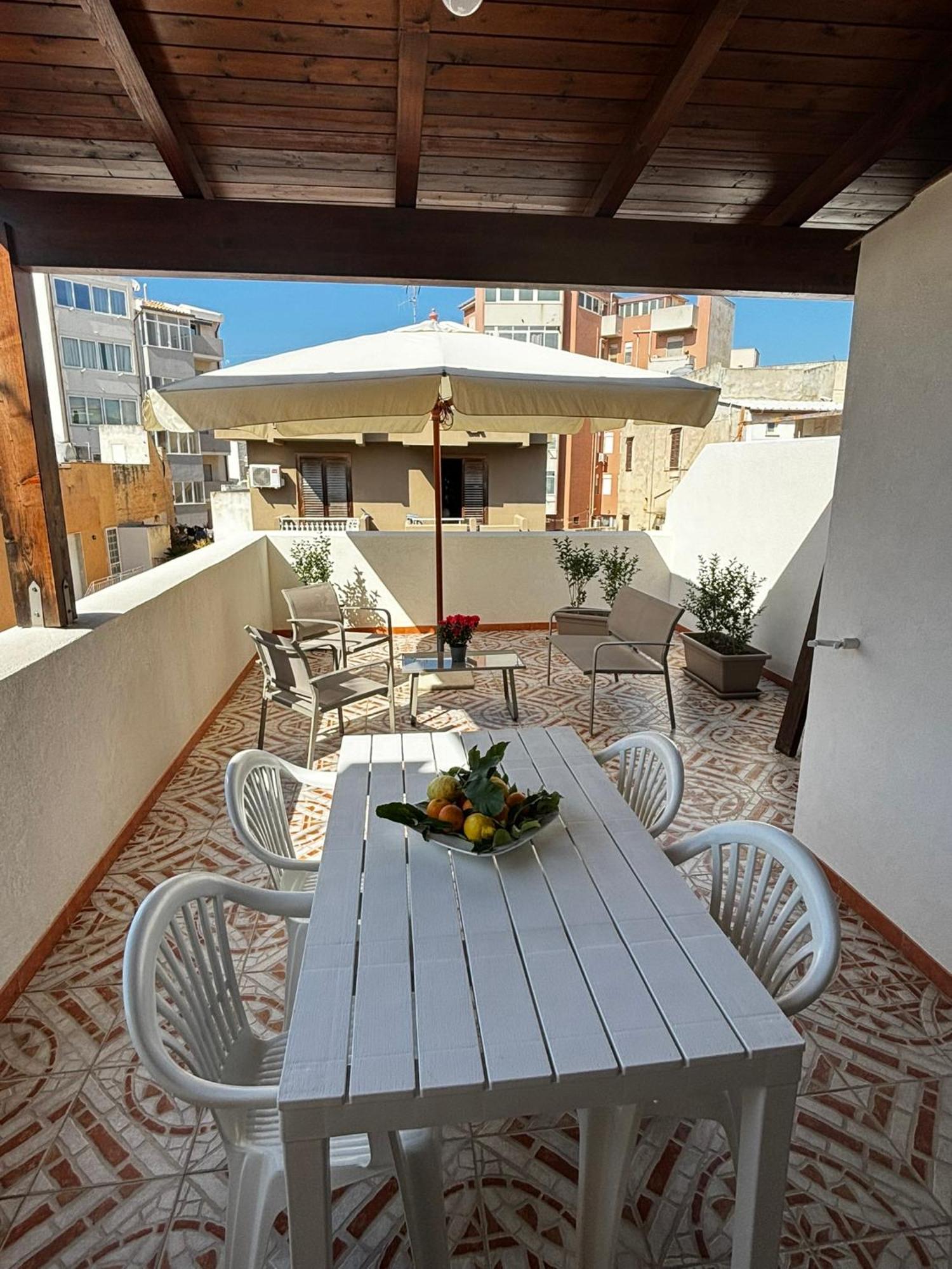 Casa Vacanza Albasia Marsala Exterior photo